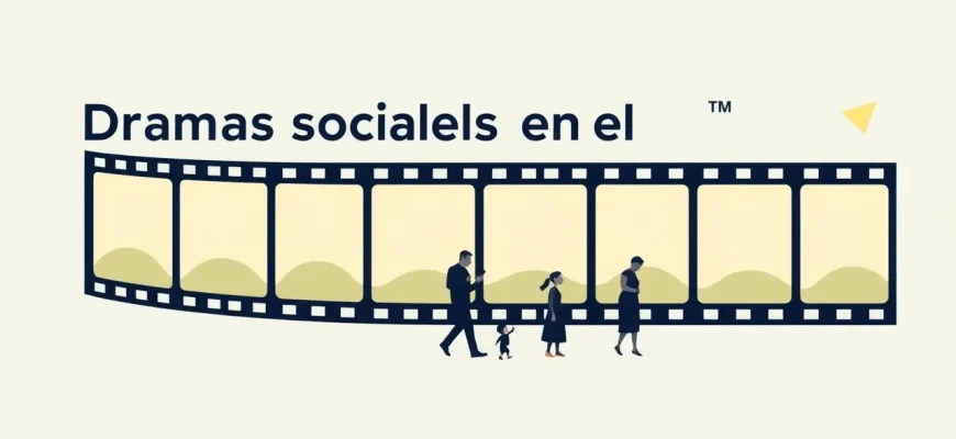 Películas de drama sobre problemas sociales