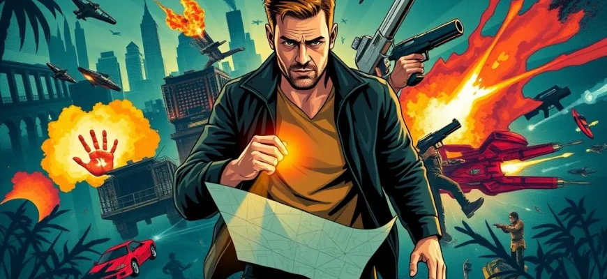 Películas de Acción sobre Búsquedas de Desaparecidos