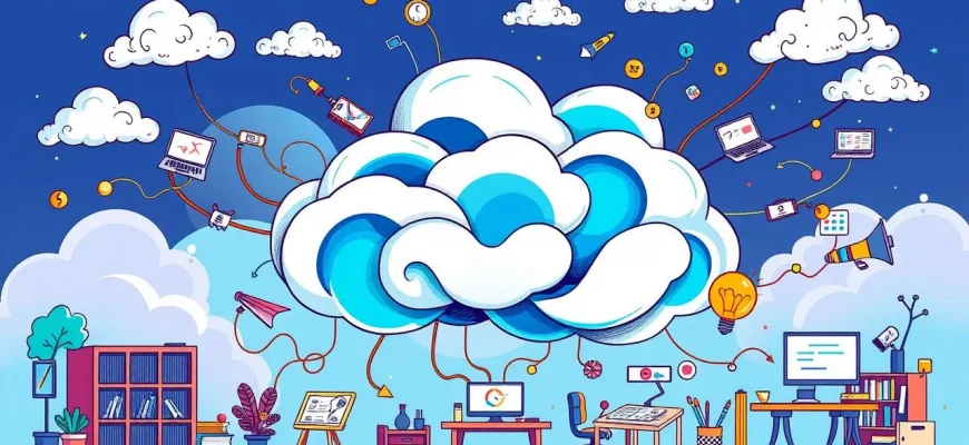 Documentales sobre Tecnología en la Nube en la Educación