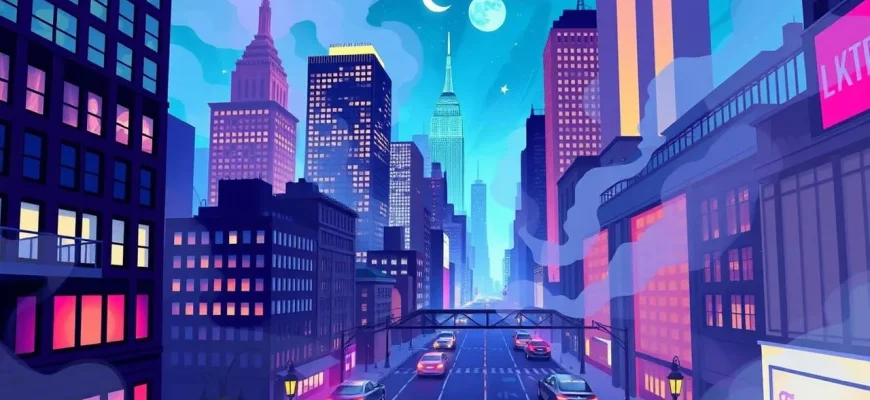 Fantasía en Manhattan: 10 Películas Mágicas