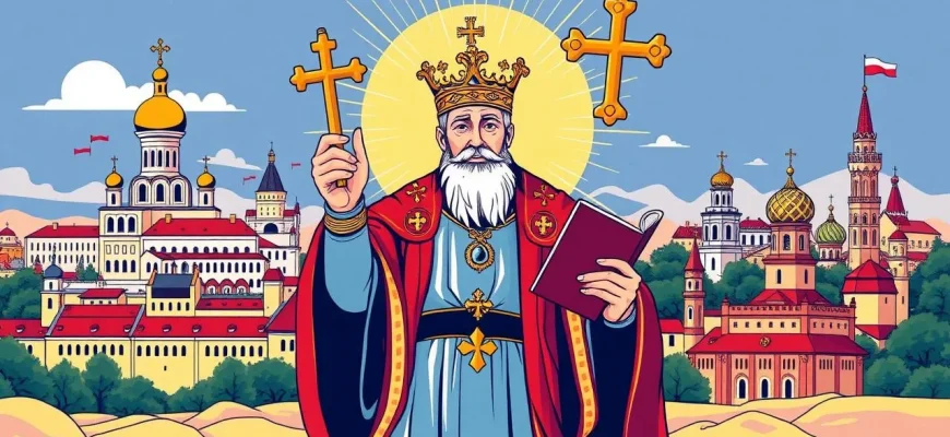 Películas históricas sobre el bautismo de la Rus