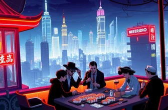 Misterio y Sushi: 10 Películas Detectivescas para Disfrutar