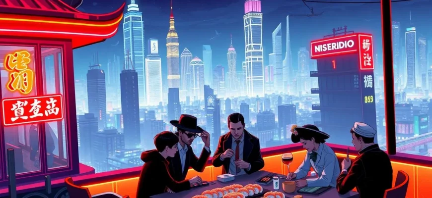 Misterio y Sushi: 10 Películas Detectivescas para Disfrutar