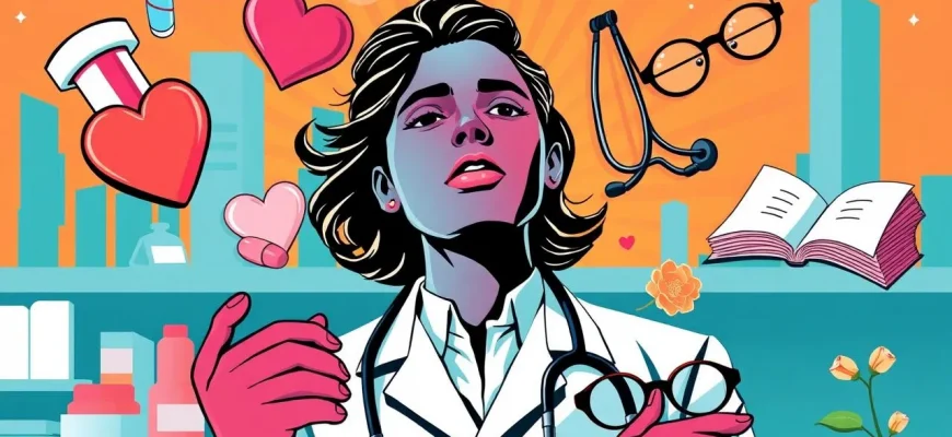 10 Melodramas de Farmacéuticos para Enamorarse