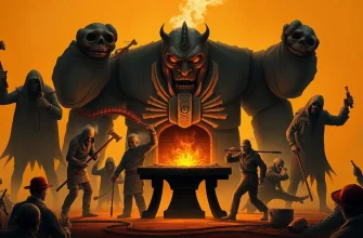 Películas de Terror con Herreros: 10 Clásicos Espeluznantes