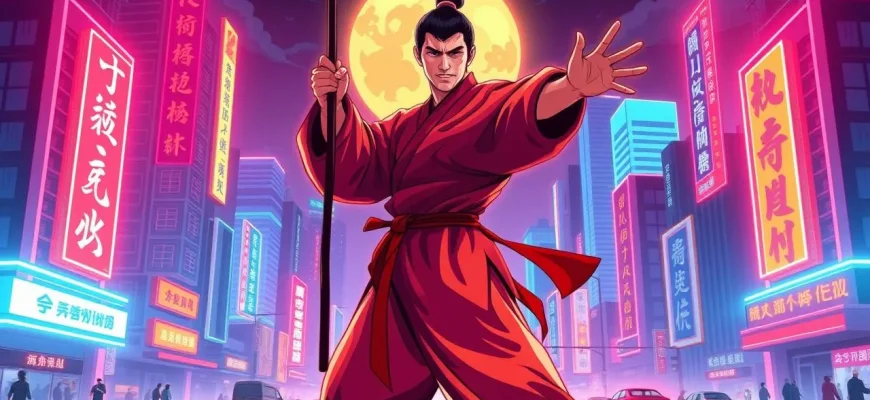 Las Mejores Películas de Kung-Fu