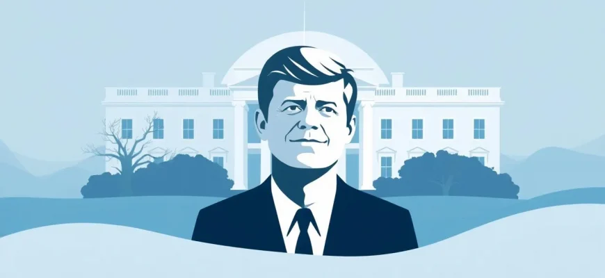 Películas sobre los Kennedy: Un viaje por la historia