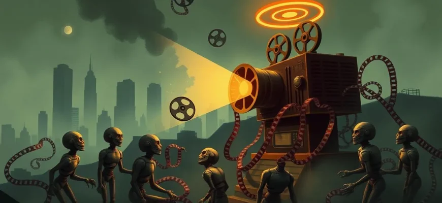 Películas de terror con androides: 10 títulos imprescindibles