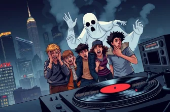 Películas de Terror con Hip Hop: Una Fusión de Miedo y Ritmo