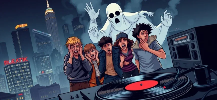 Películas de Terror con Hip Hop: Una Fusión de Miedo y Ritmo