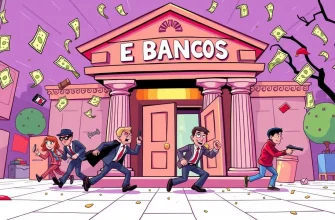Comedias de Atracos a Bancos: Risas y Suspense