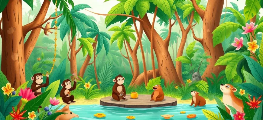 Comedias sobre la Amazonía: Risas en la Selva