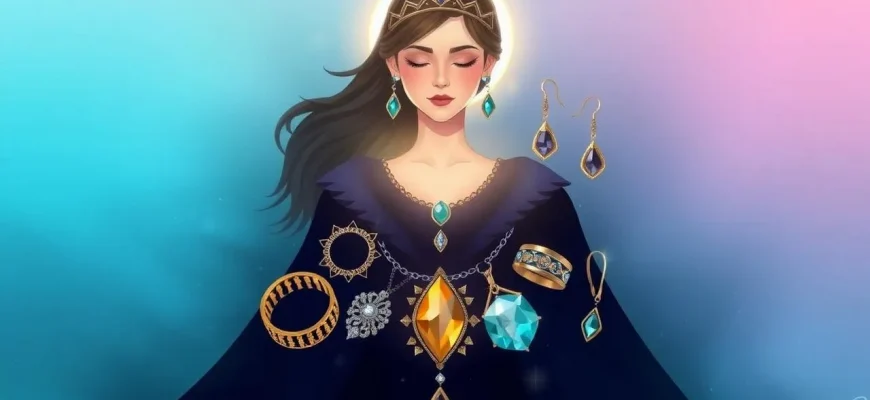 Películas de Fantasía con Joyas Mágicas