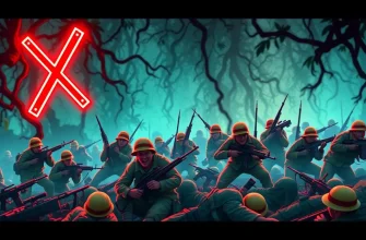 Películas de acción sobre la guerra de Vietnam