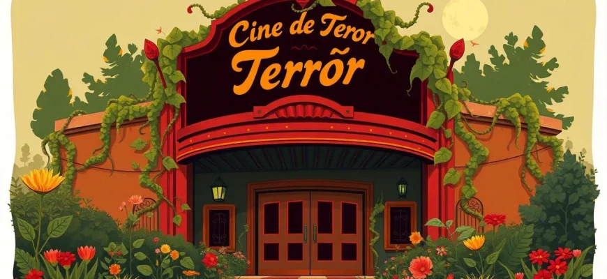 Películas de Terror para Todos