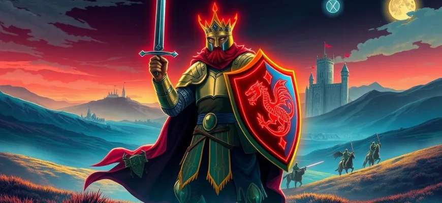 Las Mejores Películas de Acción sobre el Rey Arturo