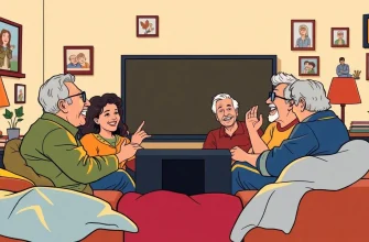 Películas familiares sobre viejos amigos