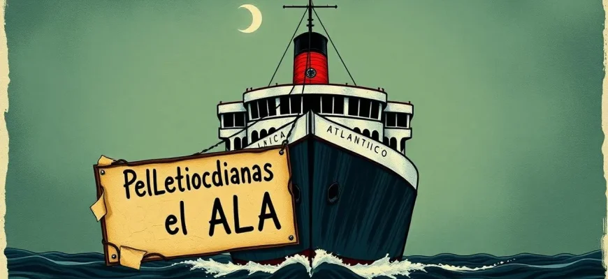 10 Películas de Terror en el Atlántico