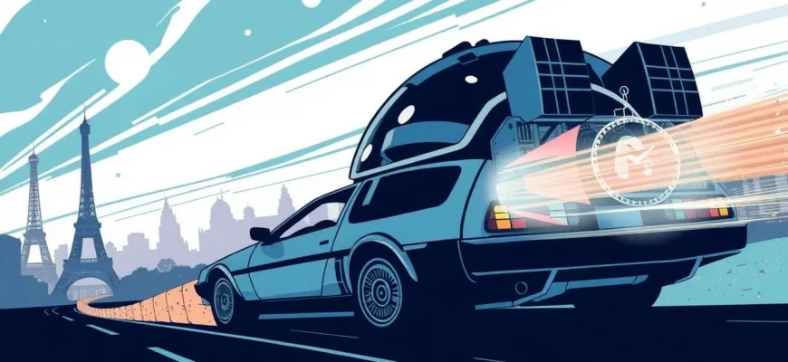 10 Thrillers de Viajes en el Tiempo para Ver en Español