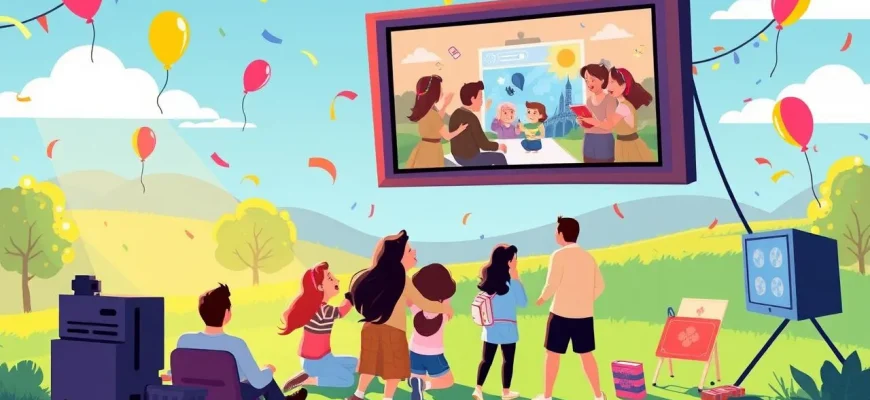 10 Películas para Subir el Ánimo