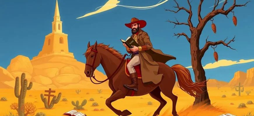 Películas del Oeste con Iglesias