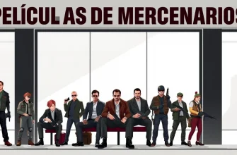 Top 10 Películas de Mercenarios