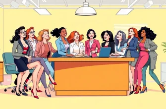 Comedias sobre Mujeres de Negocios: Risas y Empoderamiento