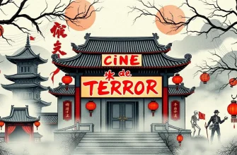 Películas de Terror Chinas en Español