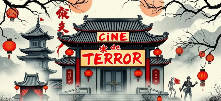 Películas de Terror Chinas en Español