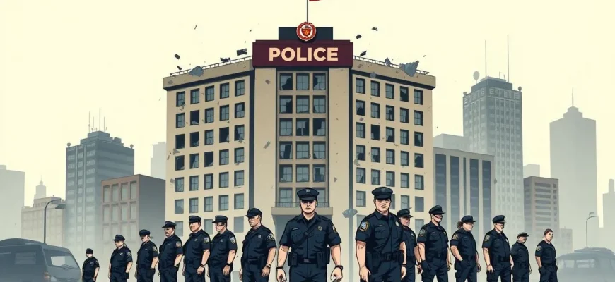 10 Películas sobre Policías Corruptos