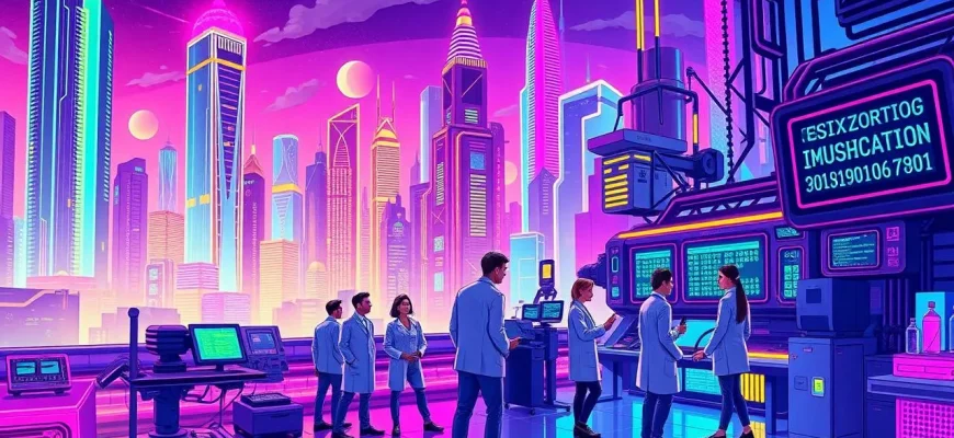 Películas de acción sobre ingeniería genética