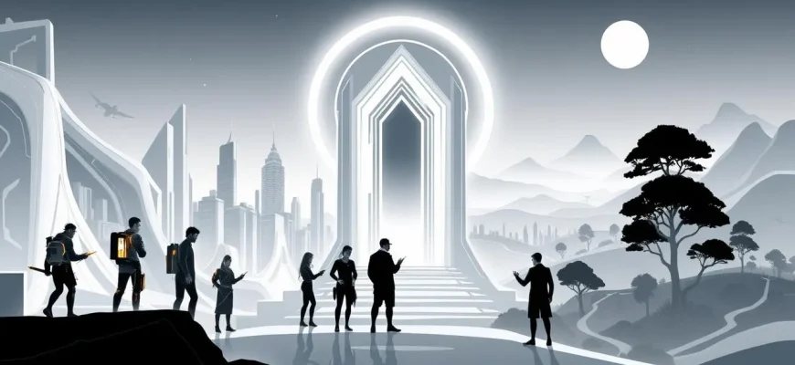 Películas de Fantasía con Elementos Tecnológicos