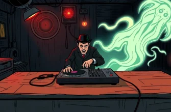 10 Películas de Terror con DJs que Te Harán Temblar