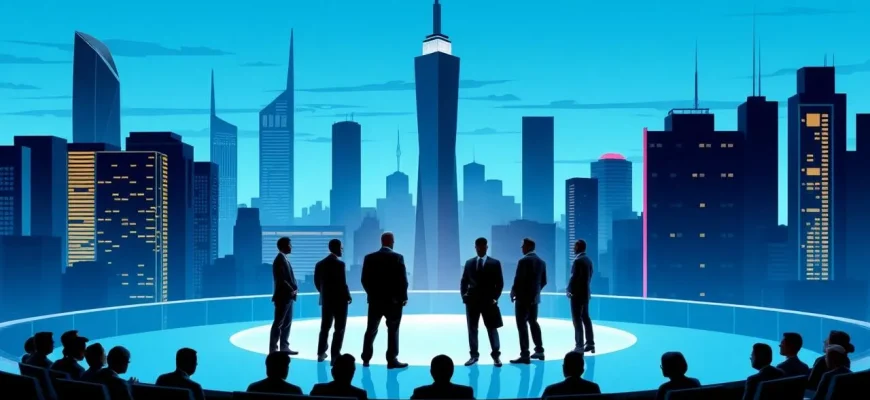 Thrillers empresariales en español: 10 películas que no te puedes perder