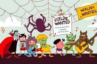 Comedias de Monstruos: Risas y Sustos Garantizados