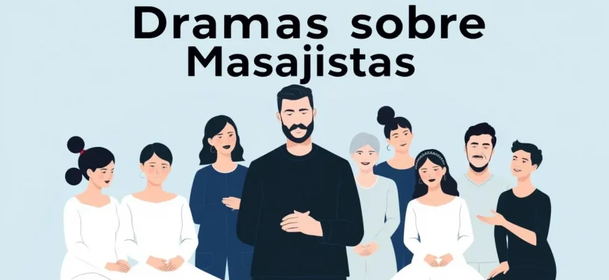 Películas de Drama sobre Masajistas