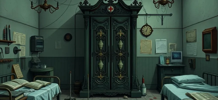 Películas de terror sobre transfusiones de sangre