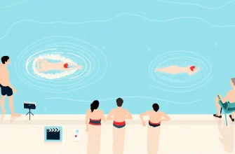 Películas Biográficas sobre Natación