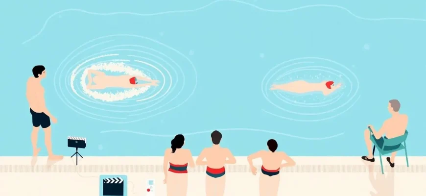 Películas Biográficas sobre Natación