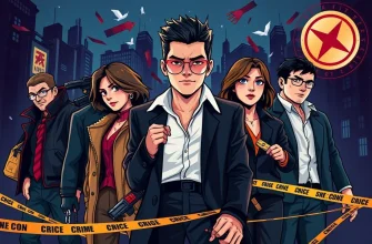 Películas de crimen con aliados: una selección imperdible