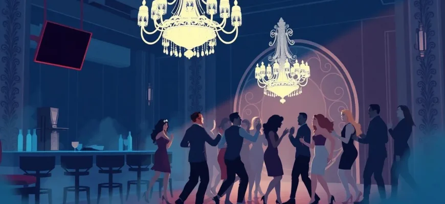 Películas Soviéticas sobre Clubes Nocturnos