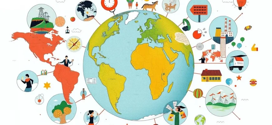 Documentales sobre globalización