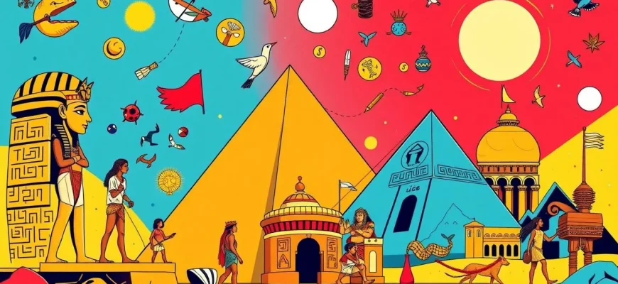 Documentales sobre lenguas antiguas