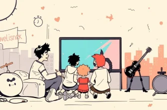 Películas familiares punk: diversión y rebeldía para toda la familia