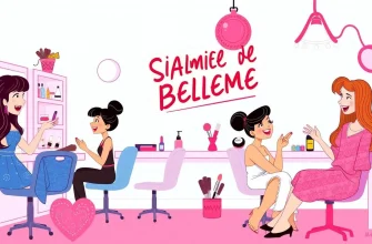 Comedias de Salones de Belleza: Risas y Glamour