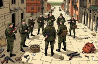 Películas de Guerra sobre Operaciones Partisanas