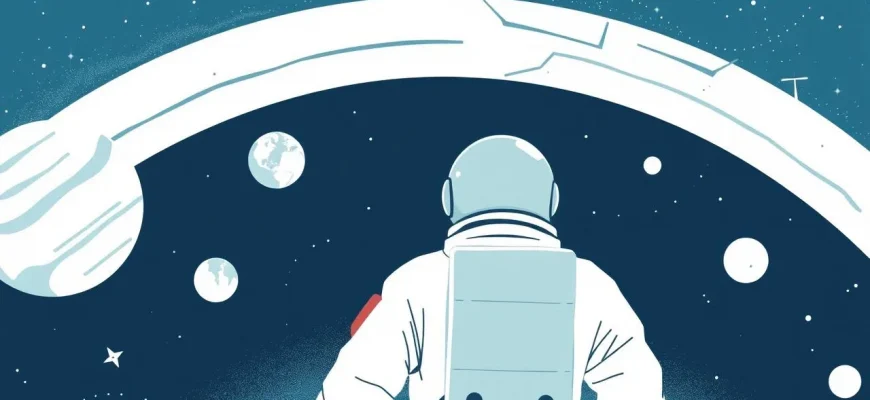 Películas de drama sobre astronautas