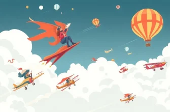 Películas de fantasía sobre pilotos