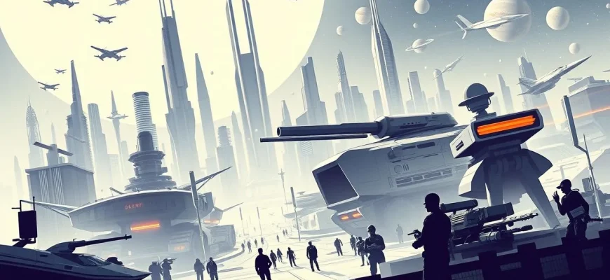 10 Películas de Ciencia Ficción Militar que Debes Ver