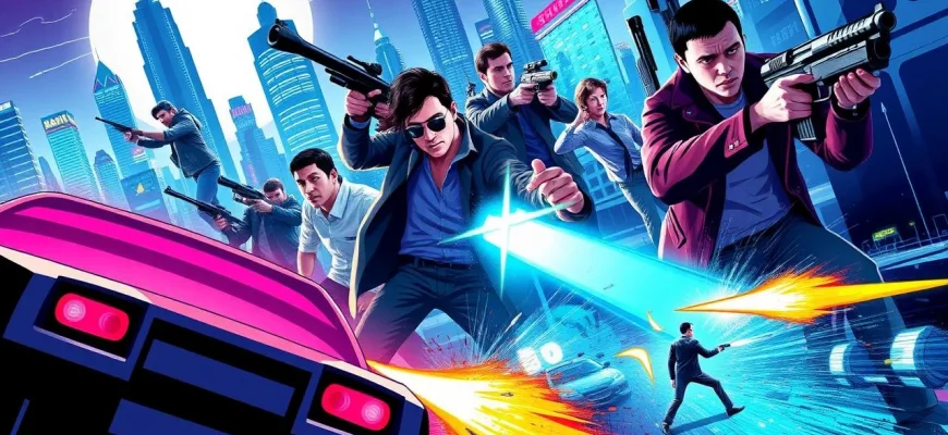 10 Películas de Acción Modernas que Debes Ver